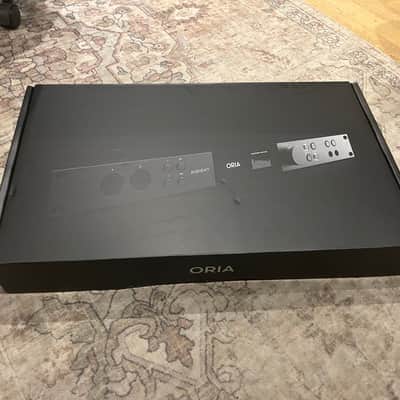 Audient ORIA USB Immersive Audio Interface and Monitor Controller (used PERFECT CONDITION) image 2