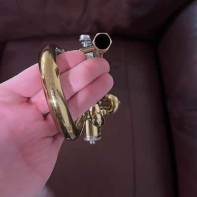 Reynolds 50B Bb Trumpet (rare)(1946) (ML bore) SN 8280 (professional) image 17