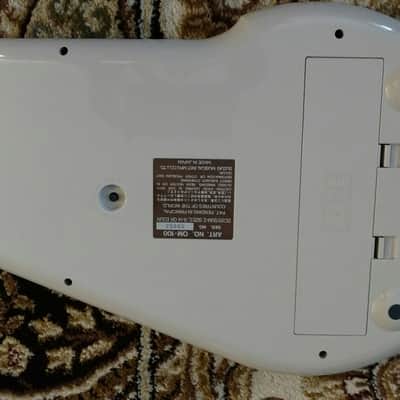 Suzuki Omnichord OM-100 Synthesizer w/ Case image 4