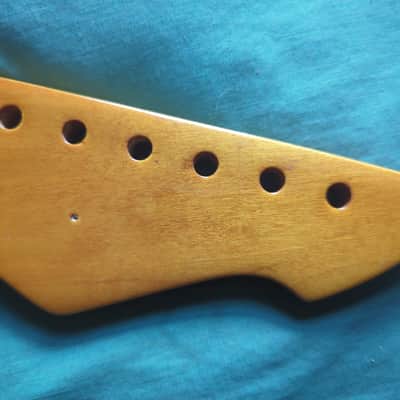 Vintage Peavey USA Mantis Guitar Neck image 2