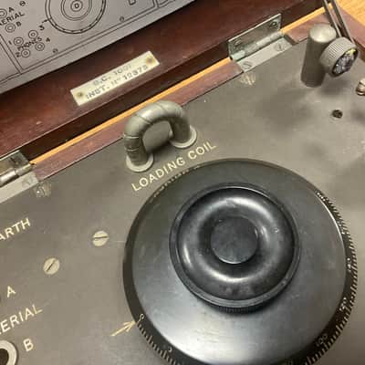 BBC GECOPHONE cristal detector image 6