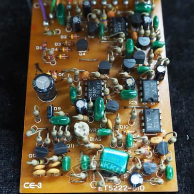 BOSS CE-3 Chorus (JAPAN/Black Label) image 6