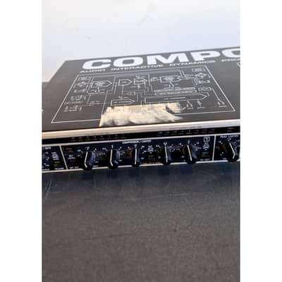 Immagine Behringer Composer MDX2100 - Effect Processor - Good - 4