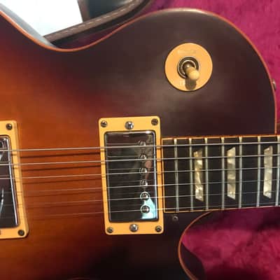 Gibson Les Paul Standard 1989 - Heritage Cherry Sunburst image 5