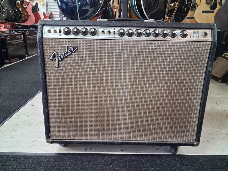 Fender Twin Reverb