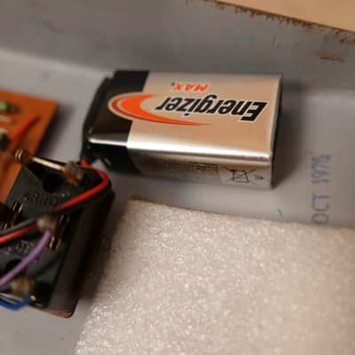 Colorsound Tone Bender 1976 image 8