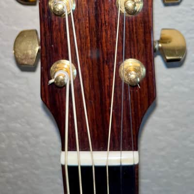 McPherson MG 5.0 XP - Rosewood / Redwood image 3