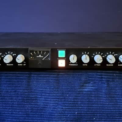 Smart Research C1 Dual/Stereo Compressor - Black image 3