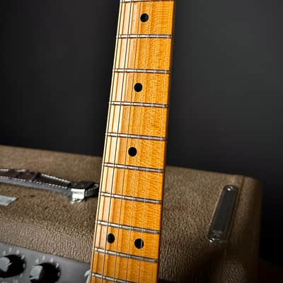 2011 Fender Todd Krause 72 Masterbuilt Thinline Tele image 10