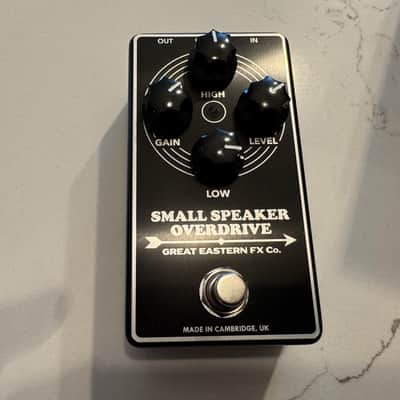 Reverb.com listing, price, conditions, and images for great-eastern-fx-co-small-speaker-overdrive