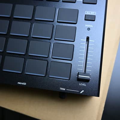 Korg Kaoss Replay Dynamic Effect / Sampler 2023 - Present - Black image 14