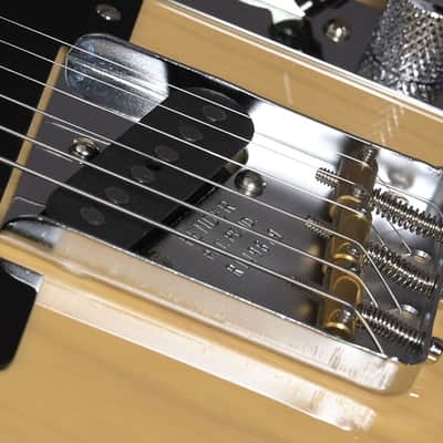 Fender Custom Shop Nocaster 1951 SH NOS Aged Natural Blonde #R149679 image 5