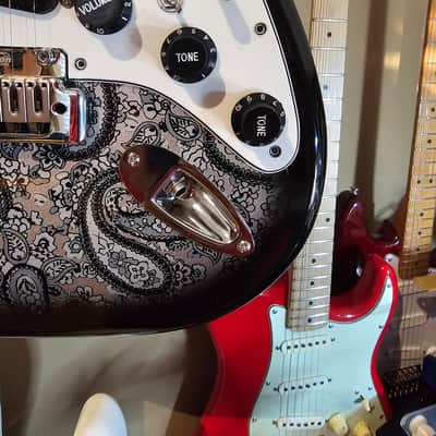 Stratocaster Partscaster Stratocaster 2025 - Gloss image 6