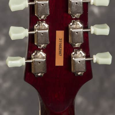 Tanglewood TSB-58 Signature Electric Series Guitar- Goldtop image 9