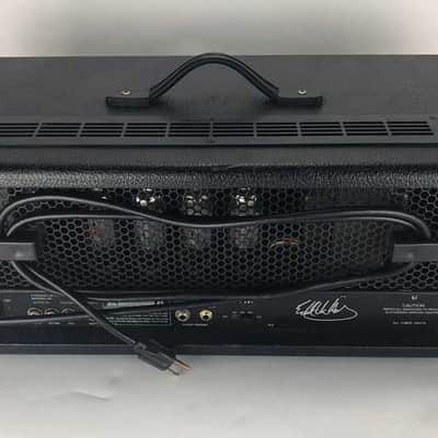 Peavey EVH 5150 Head (Pre-Owned) Joe Satriani Private Collection image 2