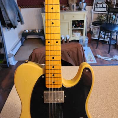 Tele Style 2010's - Butterscotch image 2