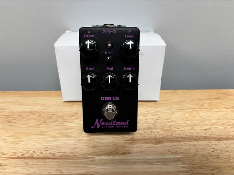 Nordland ODR-CS Custom Special Overdrive
