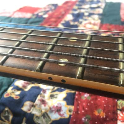 1958 Gibson EB-6 Prototype owned by Hank Garland image 13