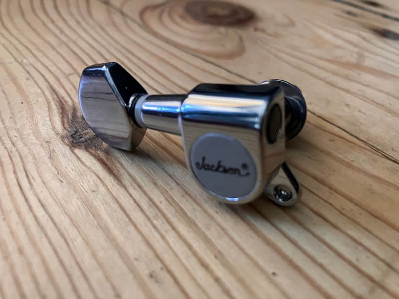 Jackson Tuning Head