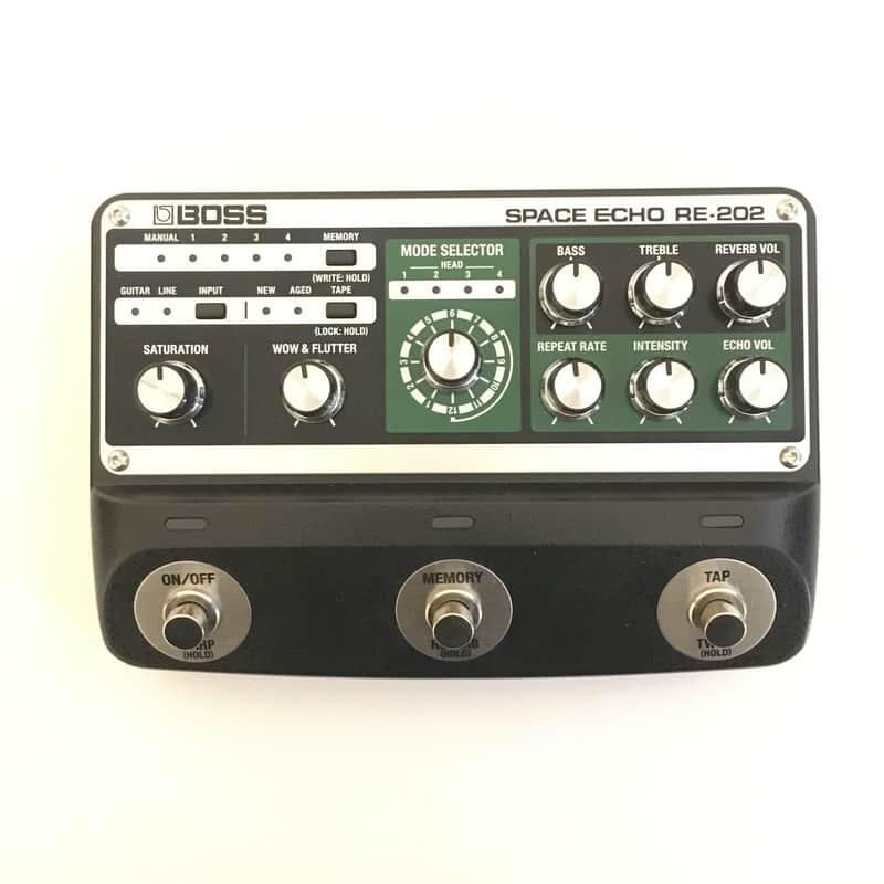 Boss RE-202 Space Echo