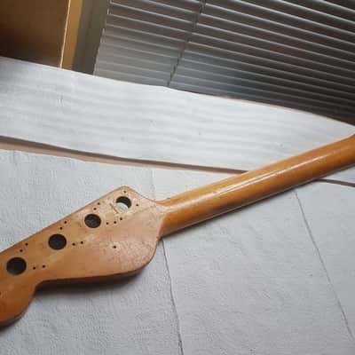 1967 Fender Coronado Bass Neck Usa image 8
