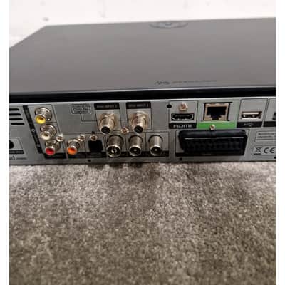 Sky HD DRX 890-R - Set-top Box - Black - Good - No Remote image 3