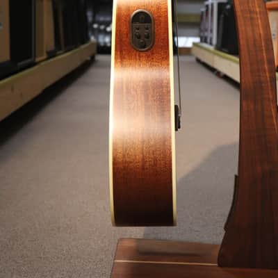 ALVAREZ AD60CE_12-STRING NATURAL ACOUSTIC ELECTRIC GUITAR image 8