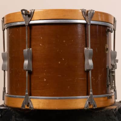 1960s Ludwig 10x14 Prep Model Parade Drum image 6