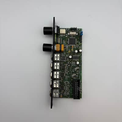 Expert Sleepers Disting MK4 Multifunction Eurorack Synth Module 2018 - Present - Black image 2