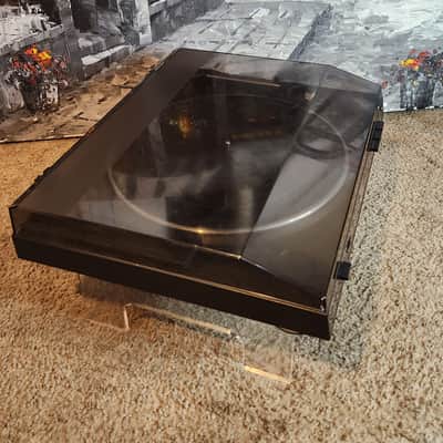 Pioneer Pioneer PL-990 fully automatic belt-drive turntable 1997 - Black image 6