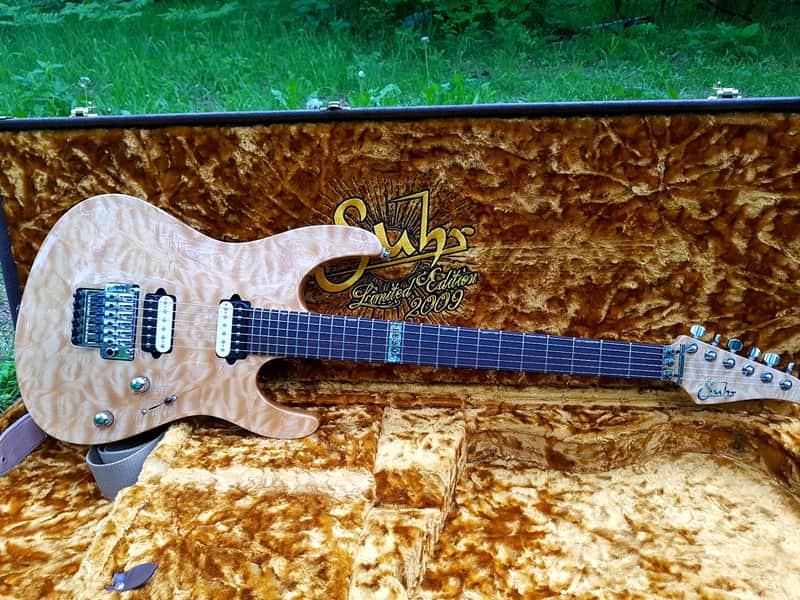 Suhr Limited Edition 2009 image 1