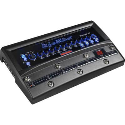 HUGHES & KETTNER SP200F Pédalier amplifié 200/20/2W image 1