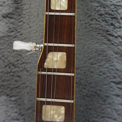 Pirles FB-40 5-String Closed Back Banjo Japan image 9