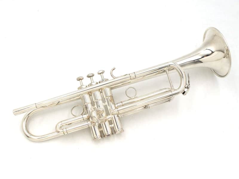 Schilke S-32 SP Silver-Plated Trumpet [36269] (03/10)