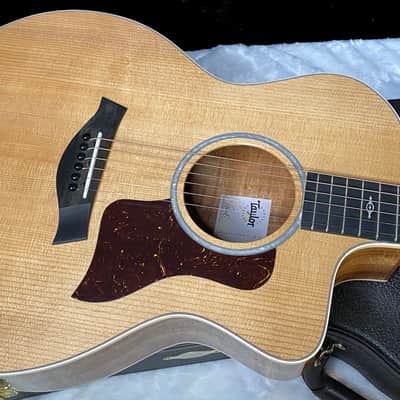 NEW! Taylor 214ce-K DLX Koa Grand Auditorium Acoustic-Electric Guitar Natural Finish - 4.65lbs - Authorized Dealer - G06212 image 2