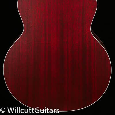 Guild F-40E Antique Burst  (055) image 4