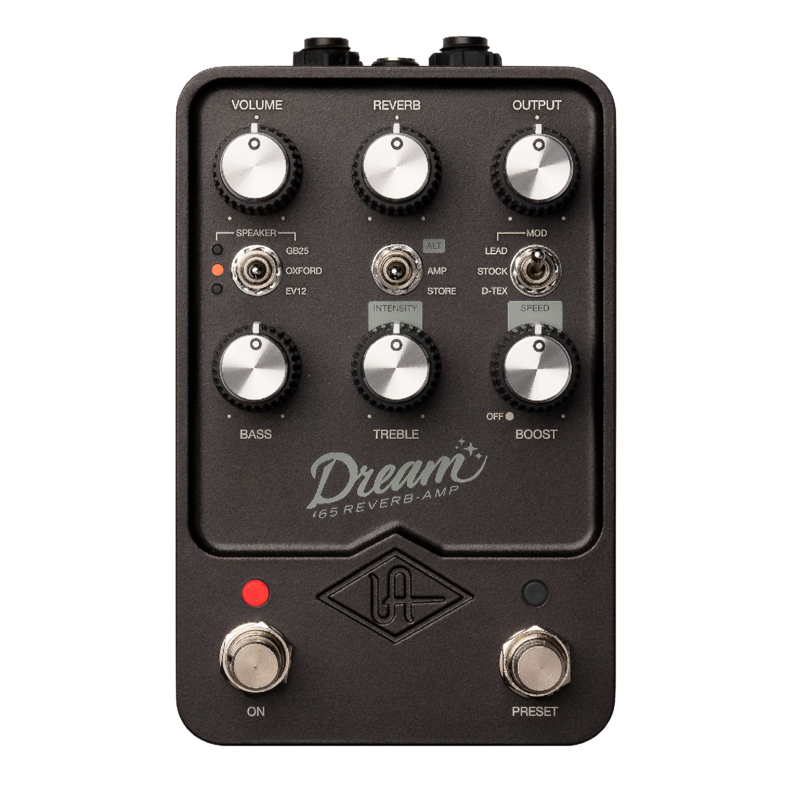 【ktnk kntさん専用】UAD Dream '65 Reverb Amp Universal Audio Dream '65 Reverb Amplifier | Reverb Canada