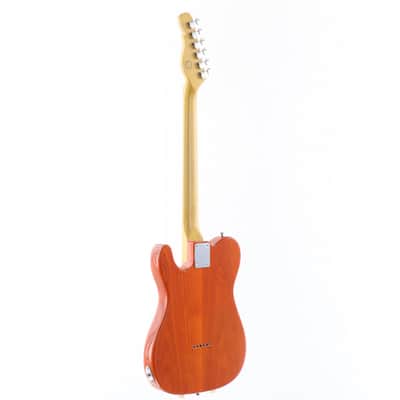 G&L Tribute ASAT Classic Bluesboy Semi-Hollow Clear Orange [200507179] (07/21) image 15