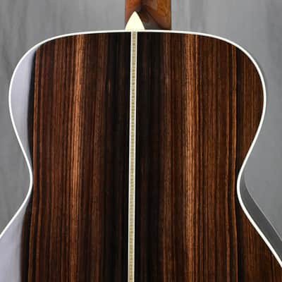 Collings OM2H A T Baked Adirondack Traditional image 3