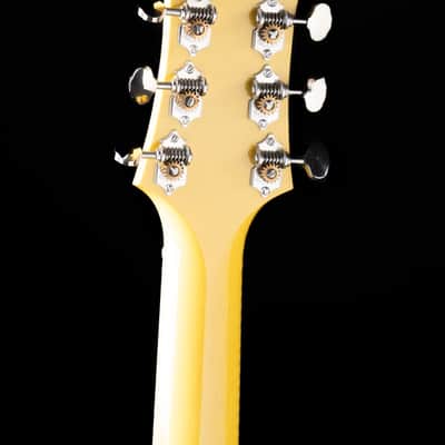 Collings C10 Mh Custom, All Mahogany, TV Yellow - USED 2011 image 9
