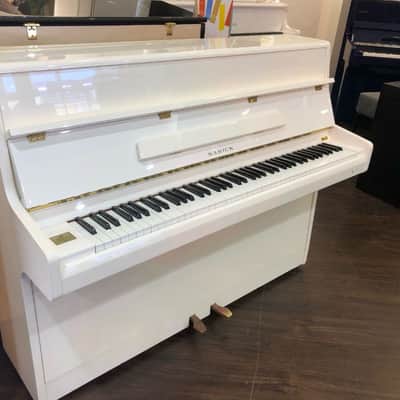 Samick S108 - White image 3