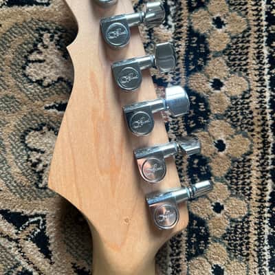 G&L Legacy USA Fullerton 2000's - Tobacco Burst image 9