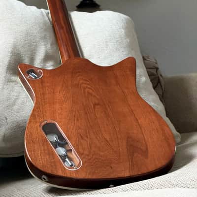 Frank Brothers Arcade One - Flamed Koa image 2