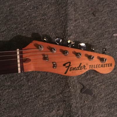 Fender Telecaster 1971 White image 2