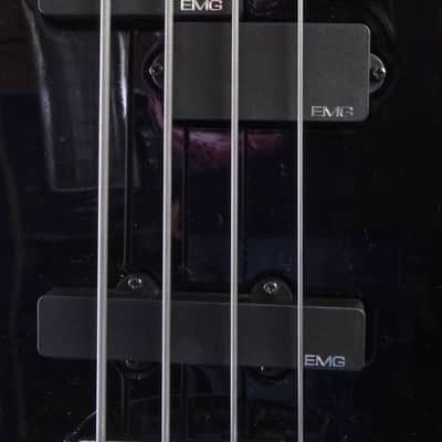 Gene Simmons Axe Signature Bass (Handsigned and Numbered) image 5