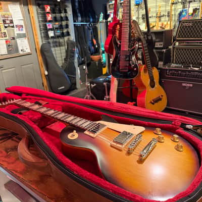 Gibson Les Paul Tribute 2019 - 2024 - Satin Tobacco Burst image 11