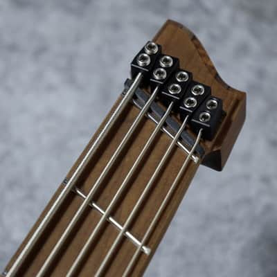 strandberg Borden Bass Standard 5 - Charcoal -[2.93kg][#C2512776] imagen 5