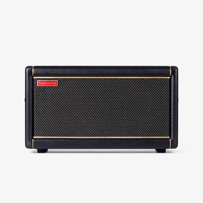 Positive Grid Spark 2 - 50-Watt Smart Guitar Practice Amp & Bluetooth Speaker, Black image 5