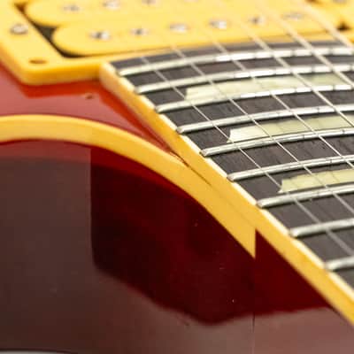 1980 Tokai Les Paul LS-50 Reborn Old – Made in Japan with Original Case image 10