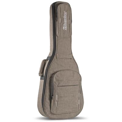 Alhambra 4-F Conservatory Flamenco Guitar (with Gig Bag) image 10
